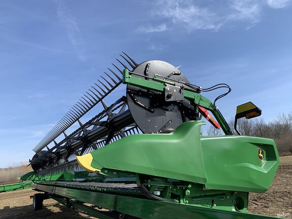 Photo of 2024 John Deere RD35F