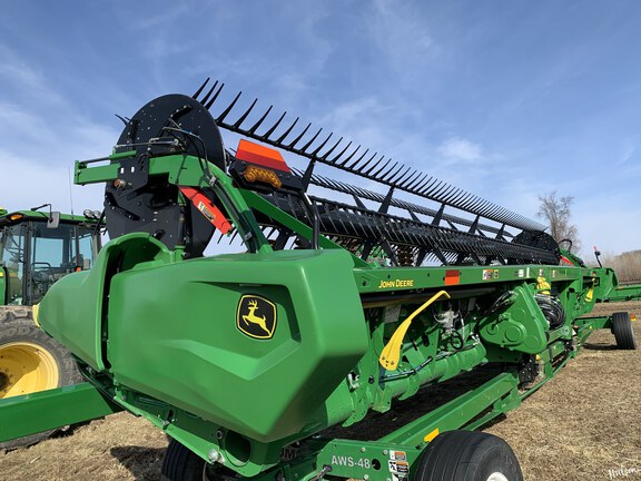 Photo of 2024 John Deere RD35F