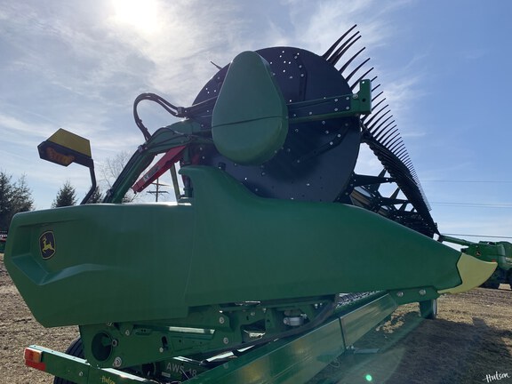 Photo of 2024 John Deere RD35F