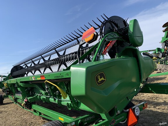 Photo of 2024 John Deere RD35F