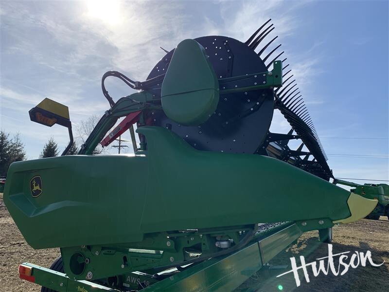 2024 John Deere RD35F