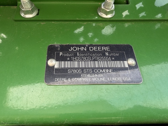 2023 John Deere S780 - Photo49