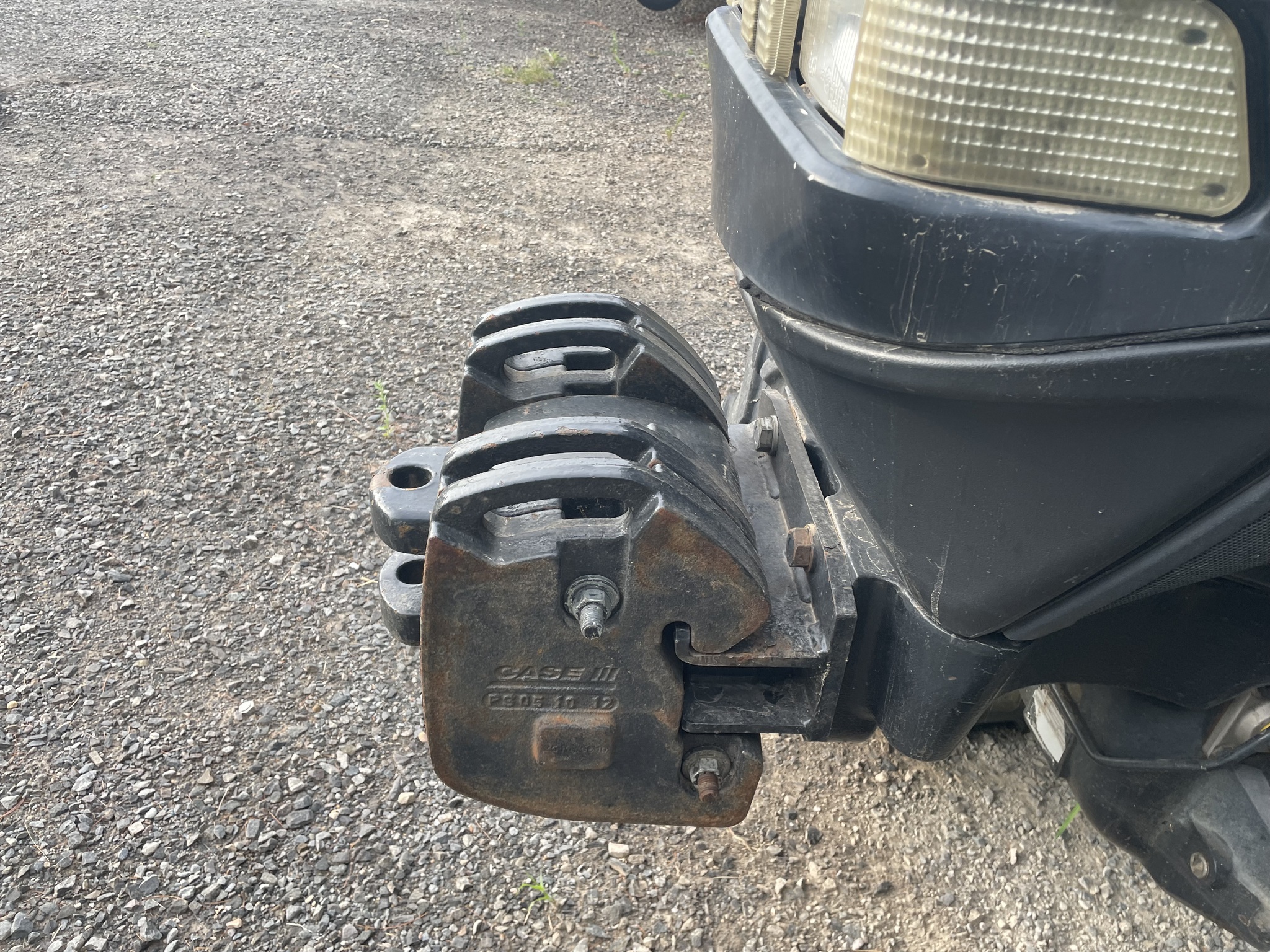 2013 Case IH Farmall 105V Image 8