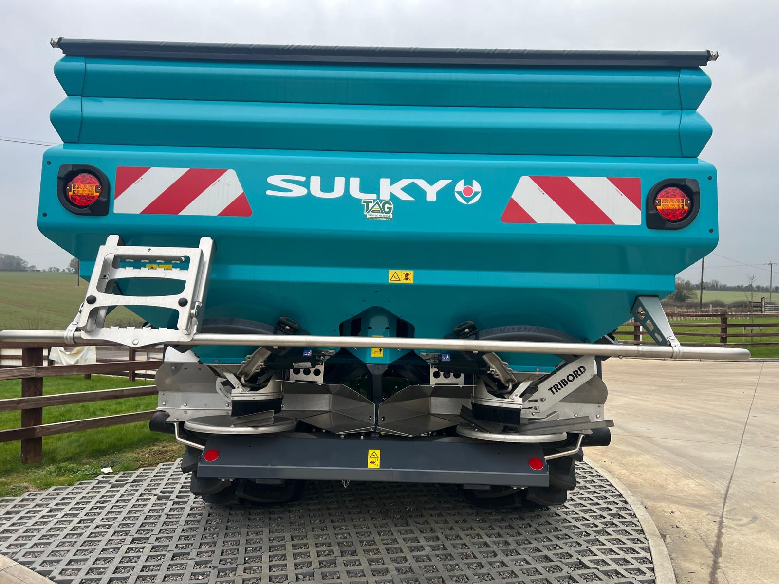 2023 Sulky X40+ ECONOV