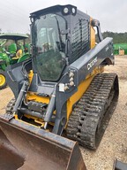 Compact Track Loader For Sale 2022 John Deere 333G 