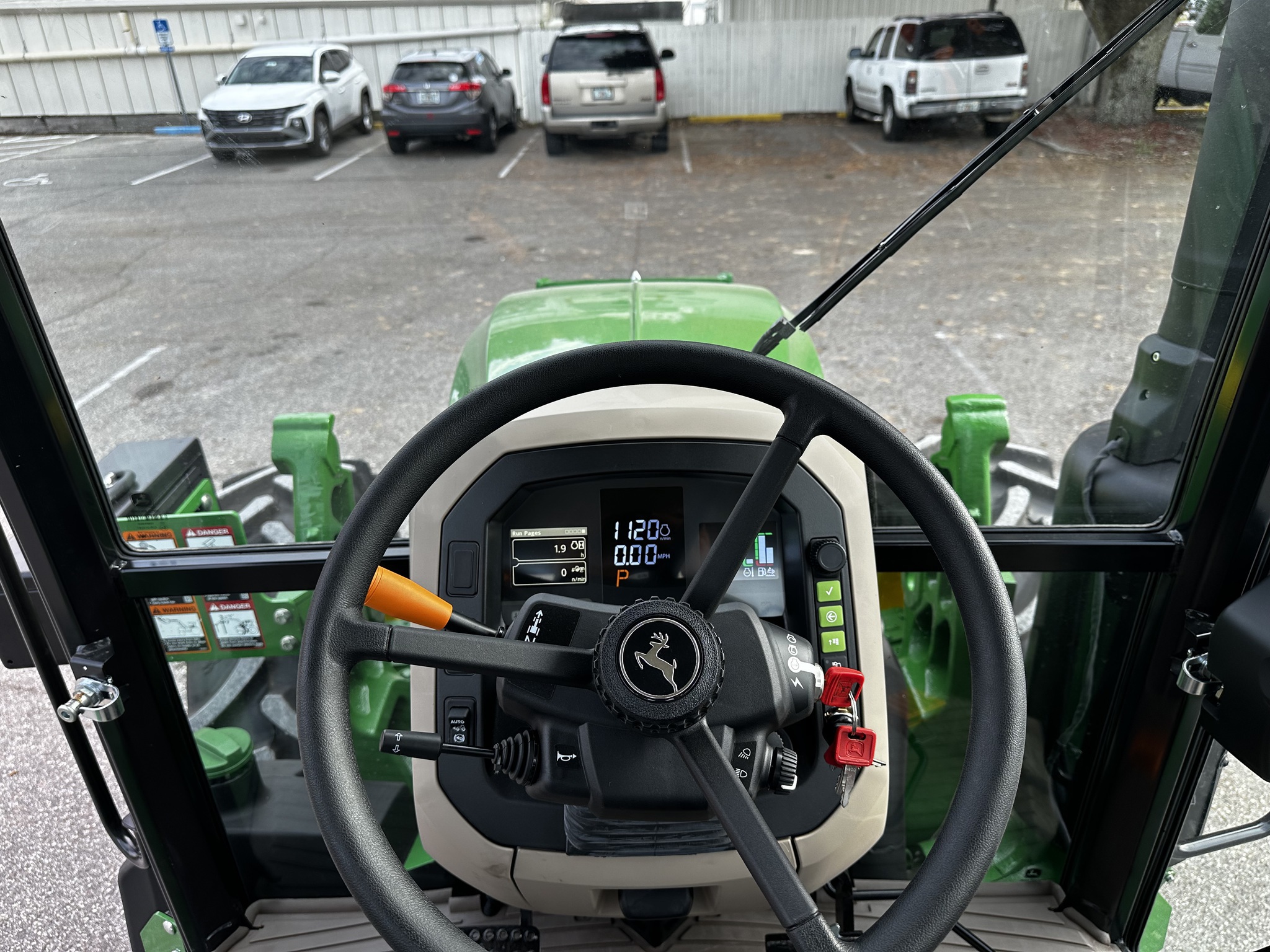 2025 John Deere 5130M Image 11