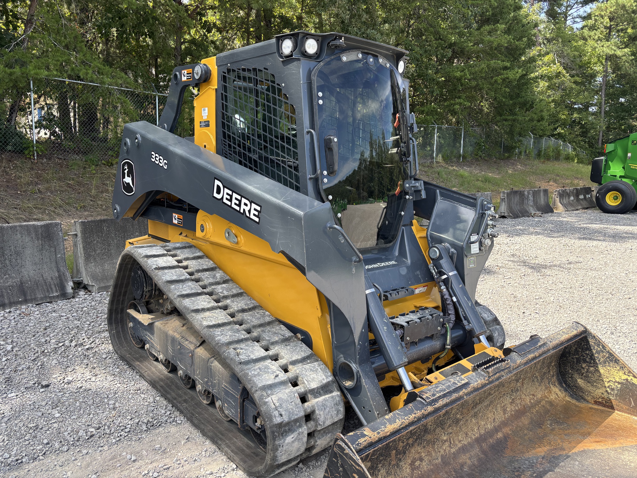 2024 John Deere 333G