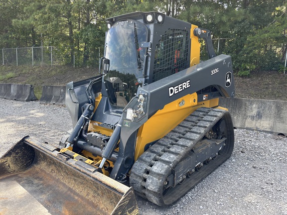 2024 John Deere 333G