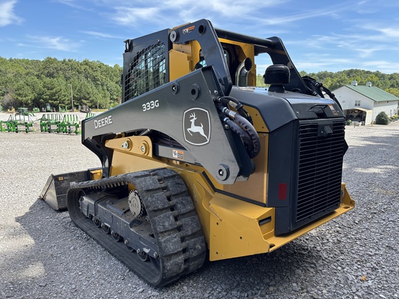 2024 John Deere 333G