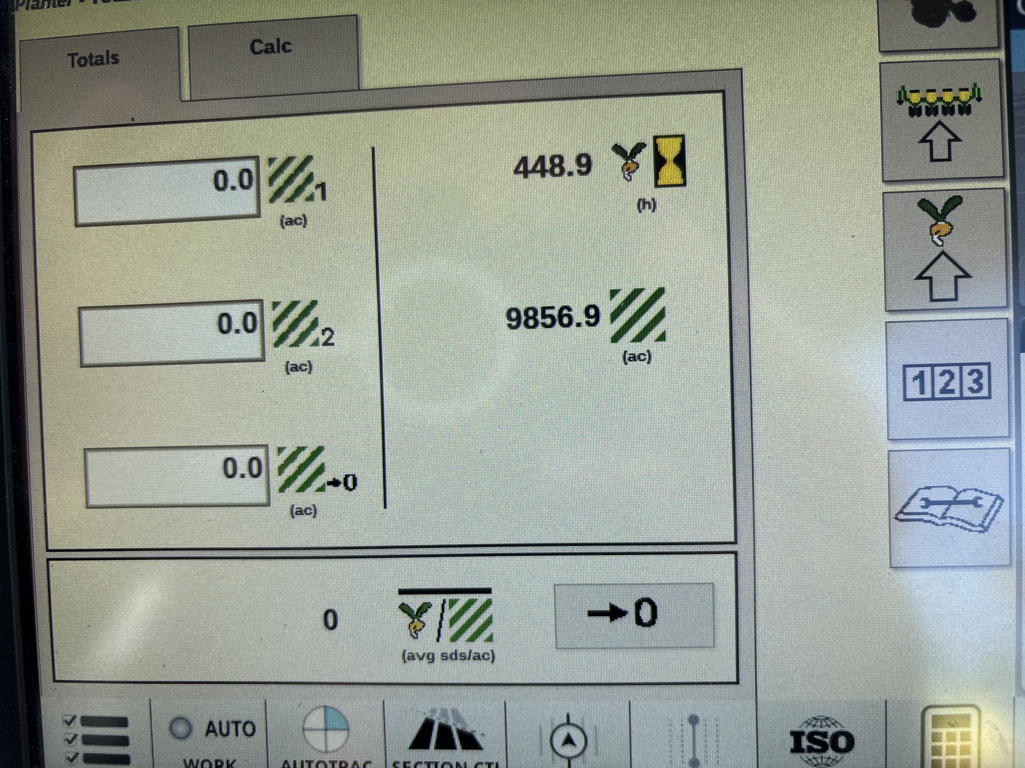 Used 2020 John Deere 1795 Planters: Drawn at Koenig Equipment in Anna, OH - PhotoXL8
