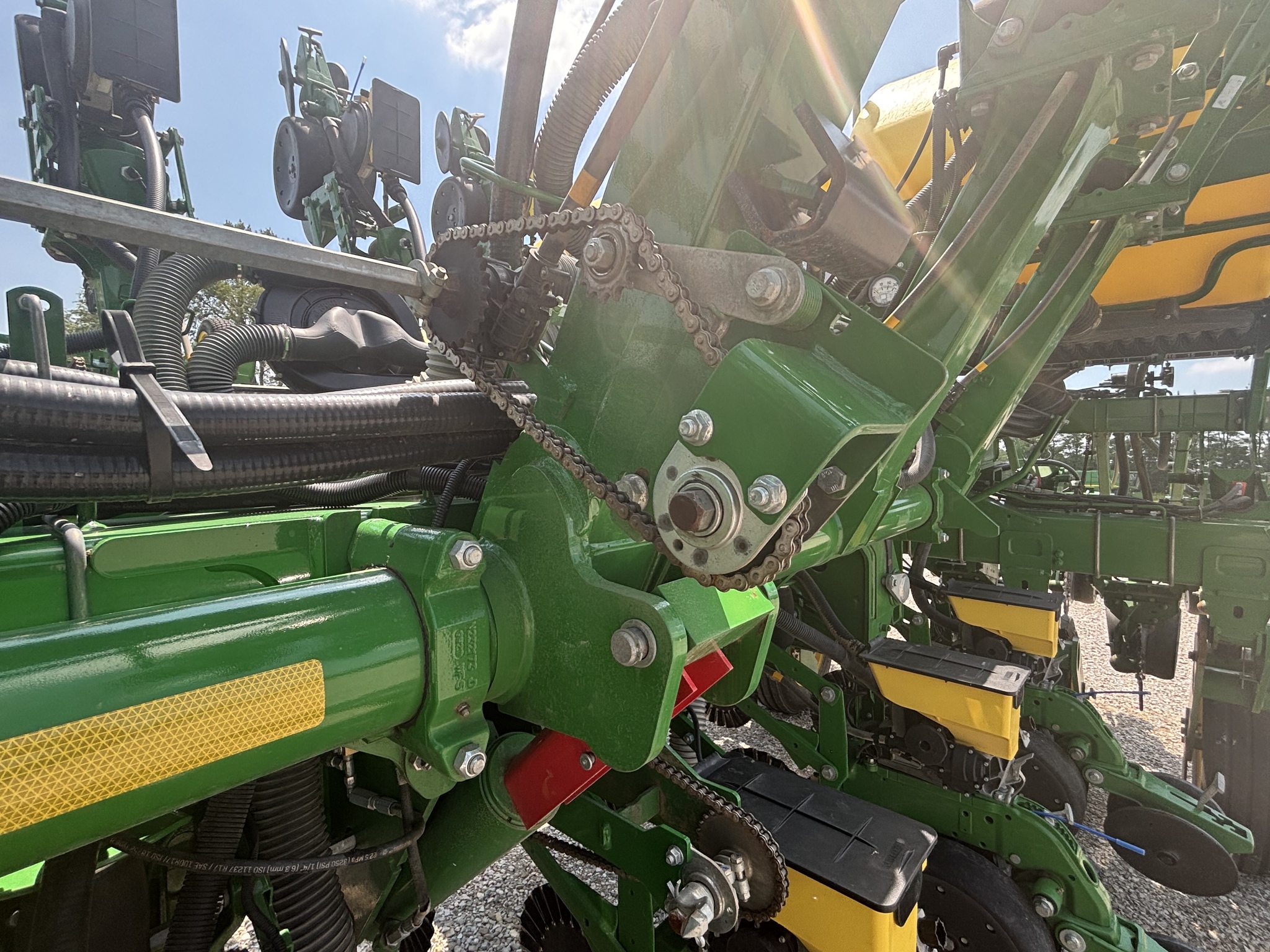 Used 2020 John Deere 1795 Planters: Drawn at Koenig Equipment in Knightstown, IN - PhotoXL13
