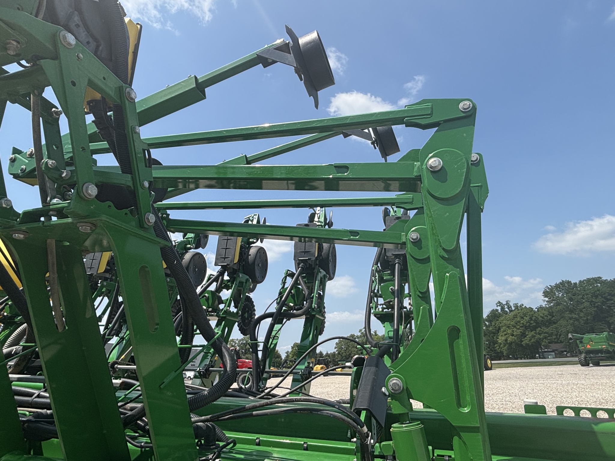 Used 2020 John Deere 1795 Planters: Drawn at Koenig Equipment in Knightstown, IN - PhotoXL14