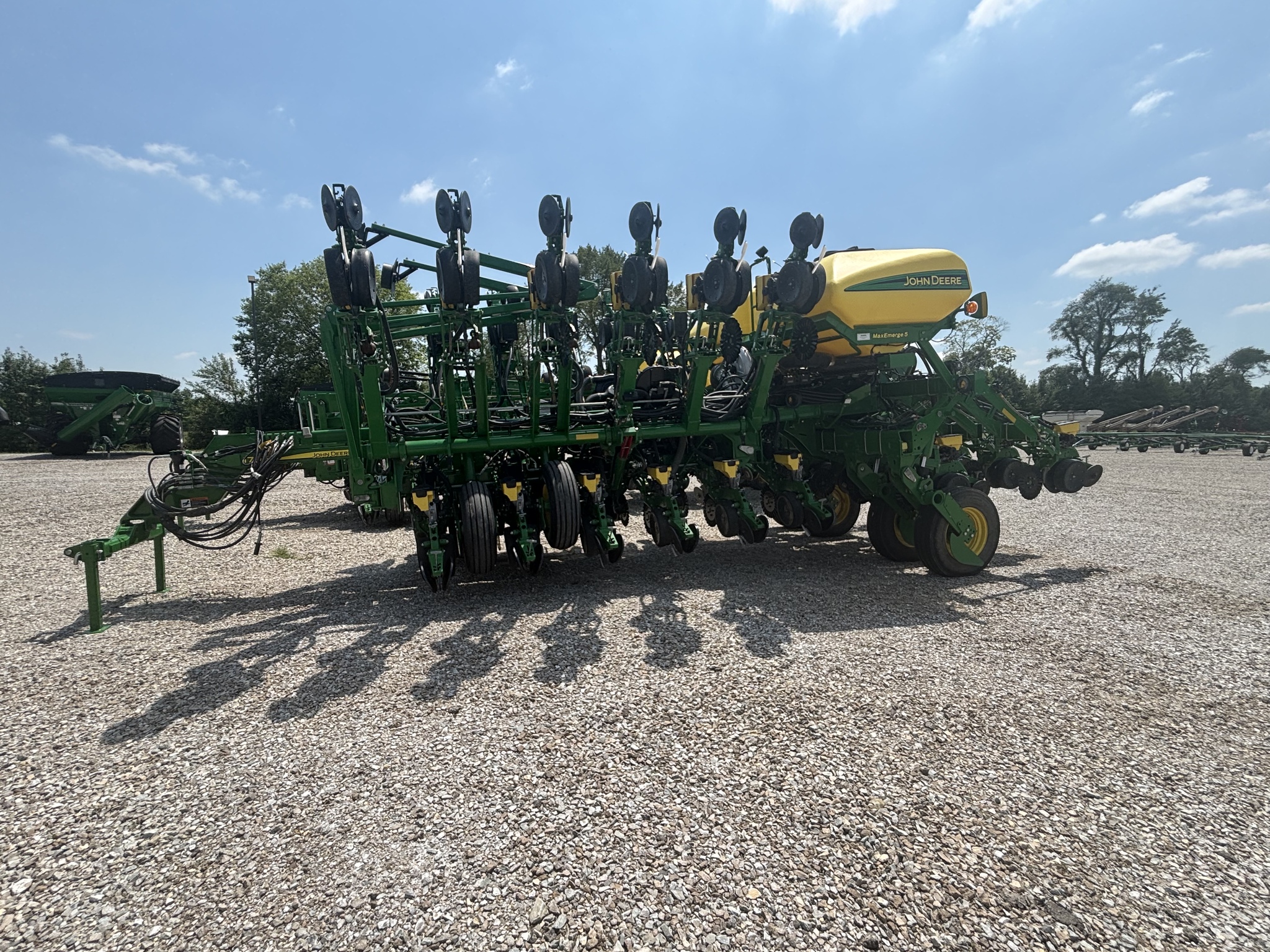 Used 2020 John Deere 1795 Planters: Drawn at Koenig Equipment in Knightstown, IN - PhotoXL6
