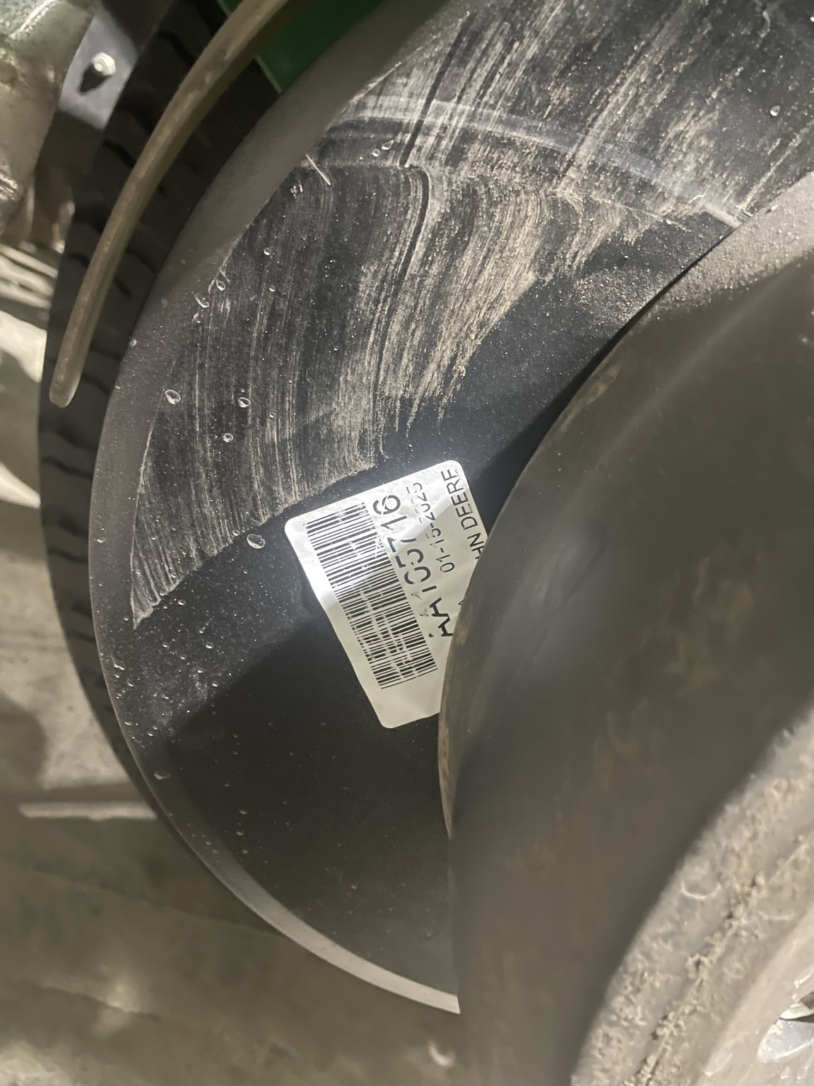 2015 John Deere 1775NT Image 6