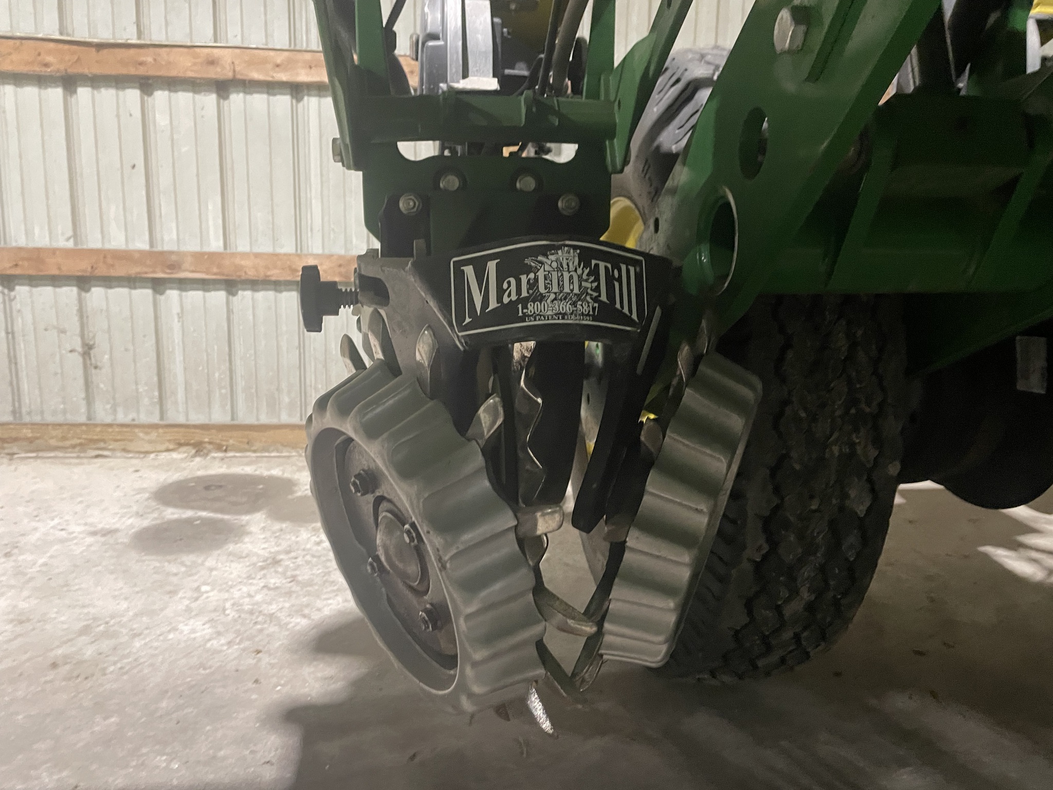 2015 John Deere 1775NT Image 7