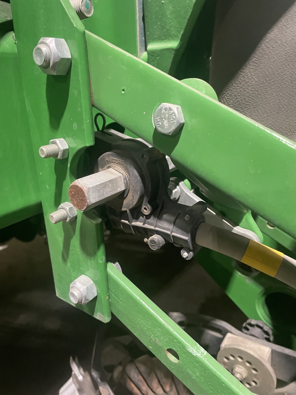 2015 John Deere 1775NT Image 8