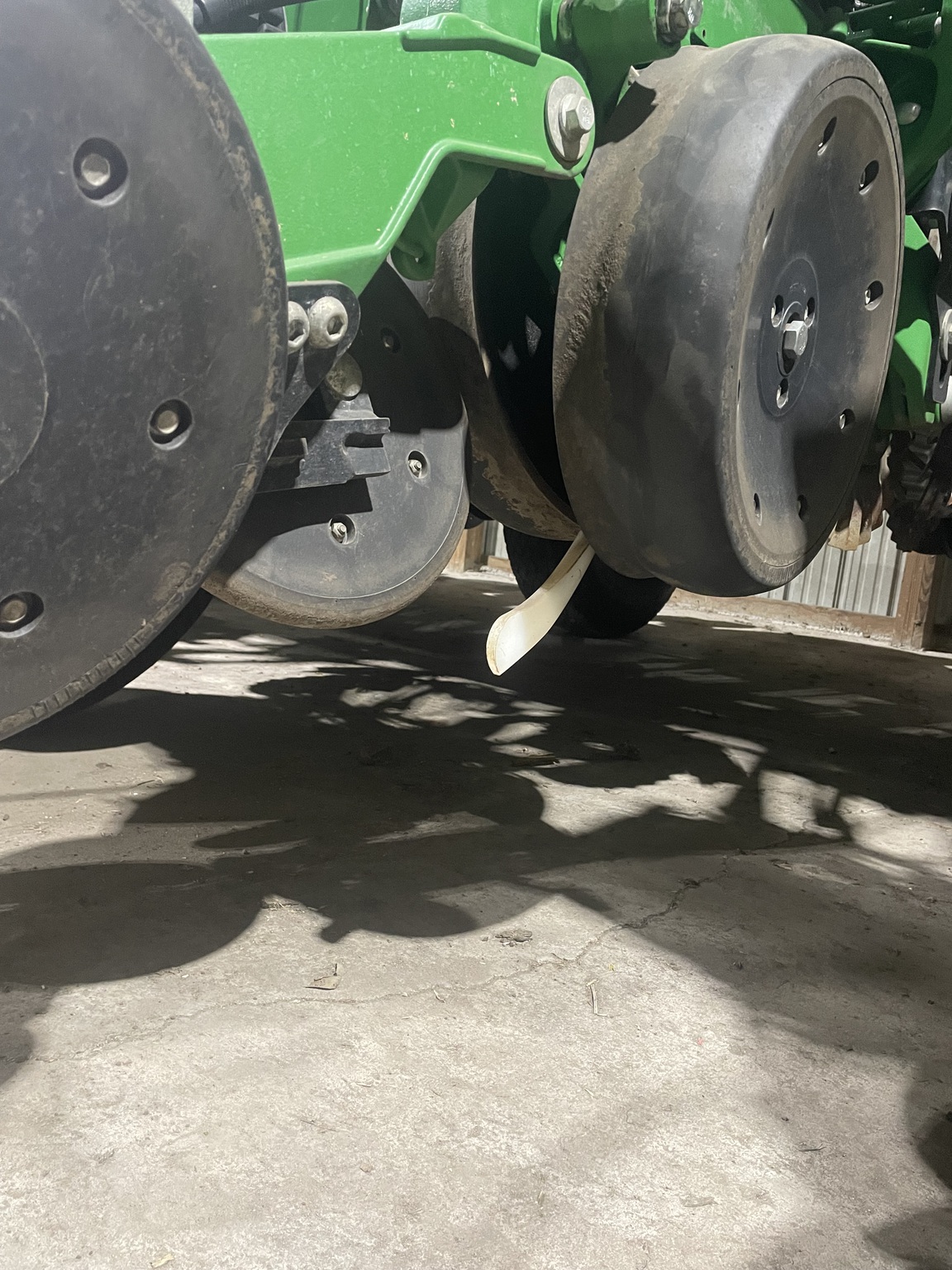 2015 John Deere 1775NT Image 11