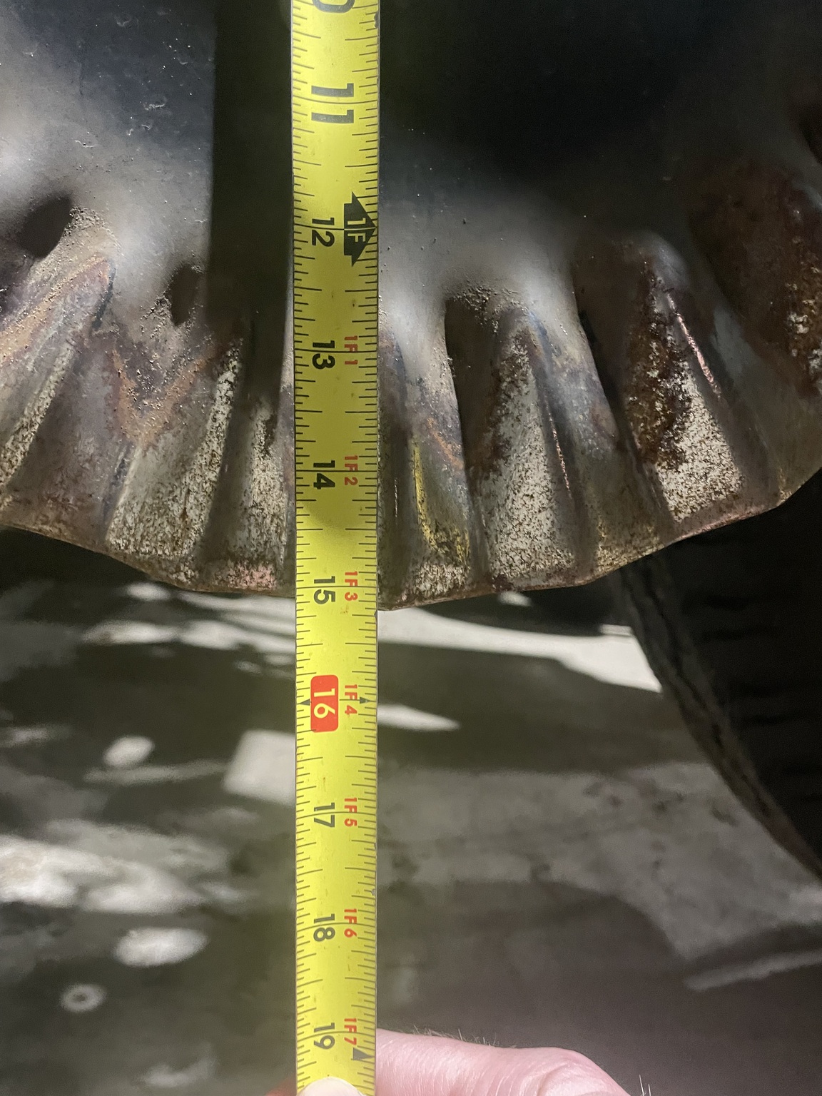 2015 John Deere 1775NT Image 5