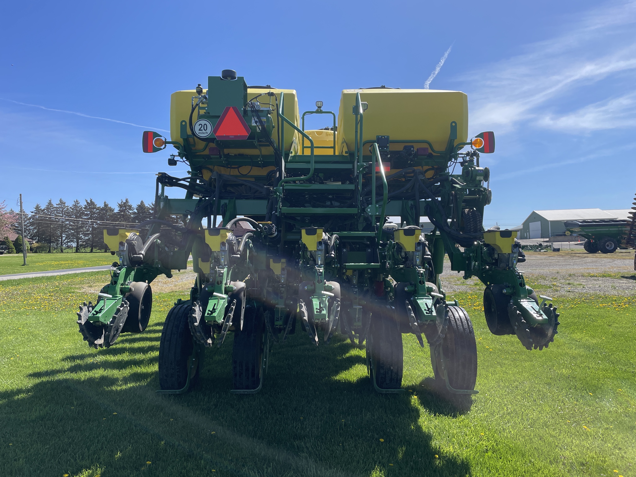 2023 John Deere 1795 Image 7
