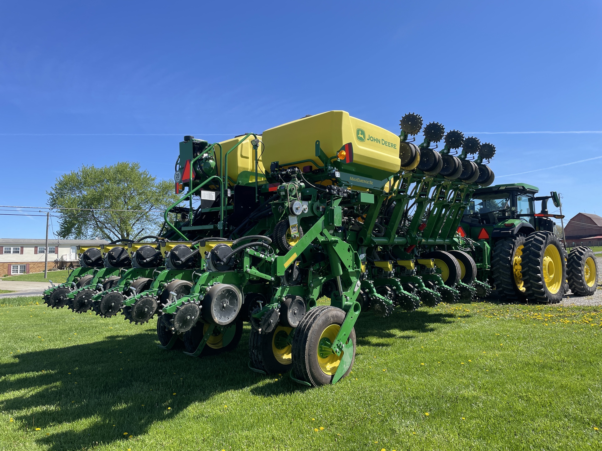 2023 John Deere 1795 Image 5