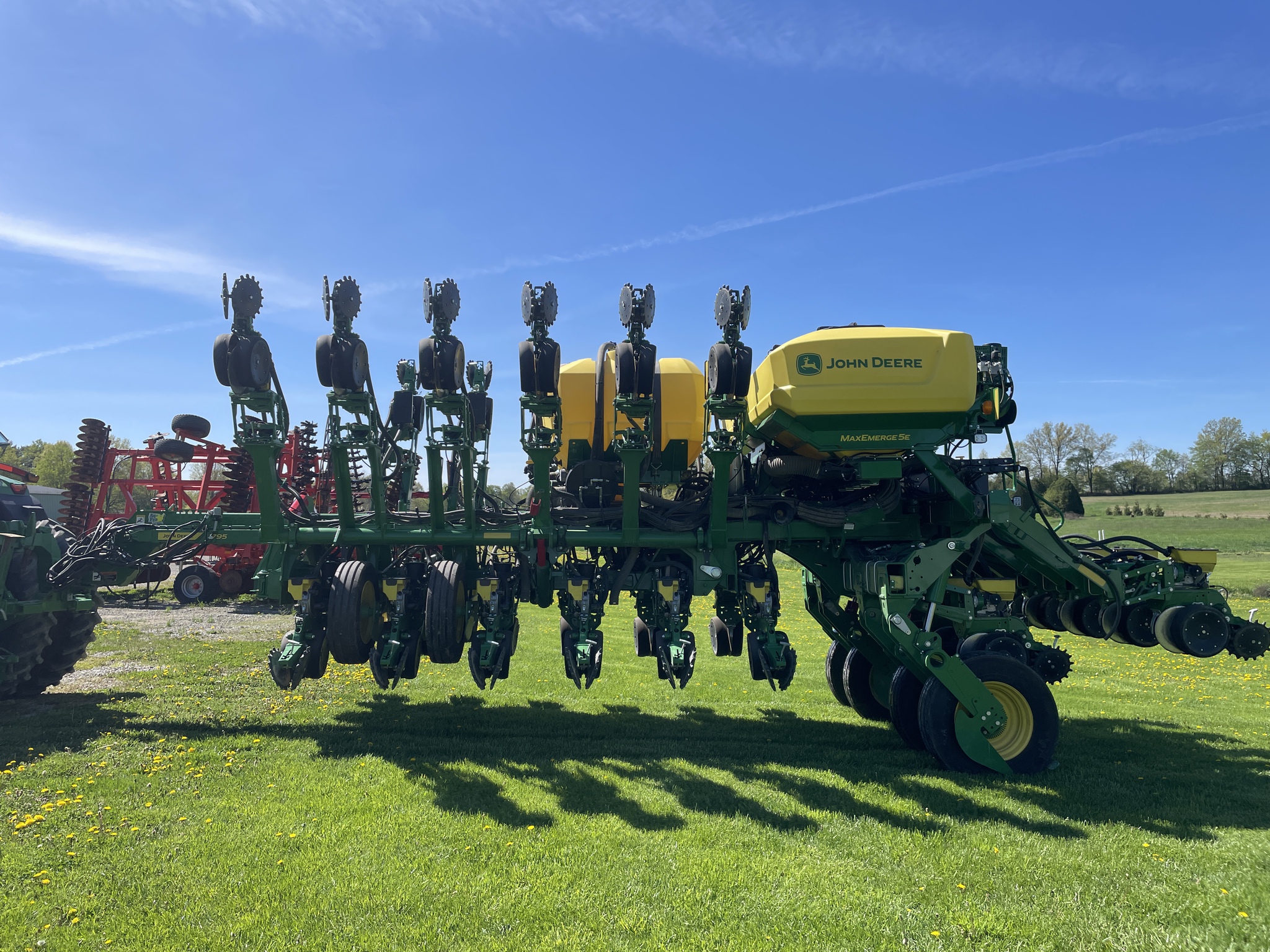 2023 John Deere 1795 Image 4