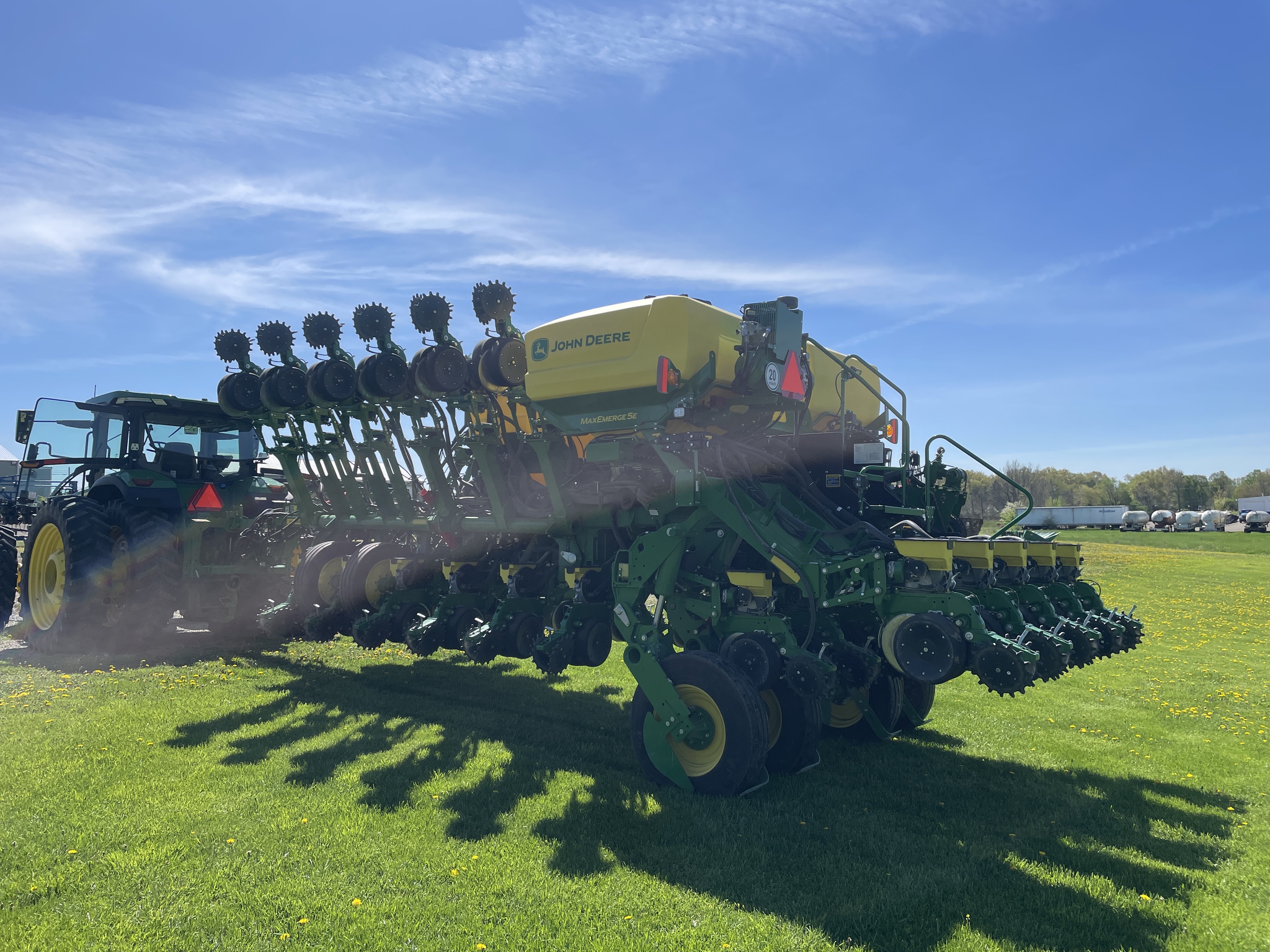 2023 John Deere 1795 Image 6
