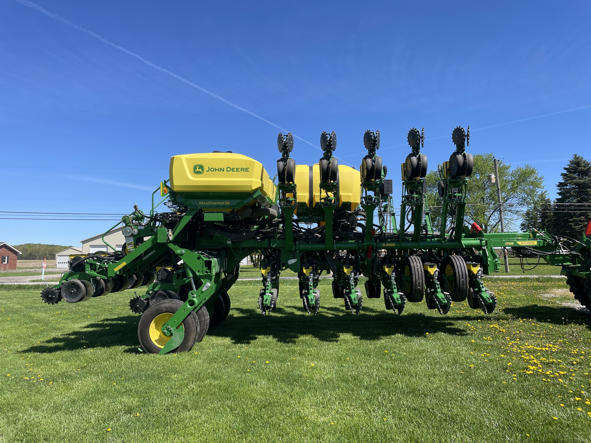2023 John Deere 1795 Image 3