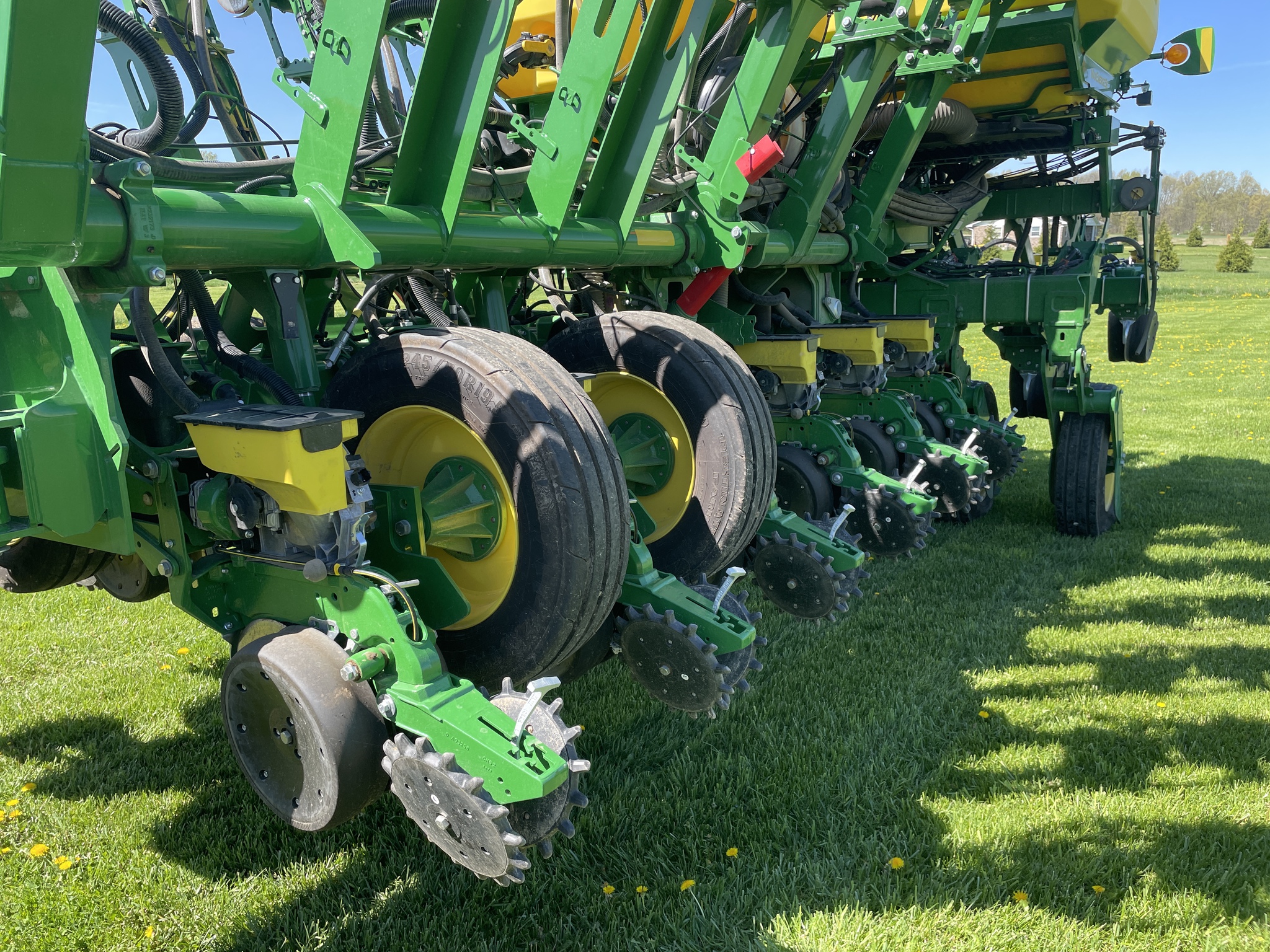 2023 John Deere 1795 Image 9