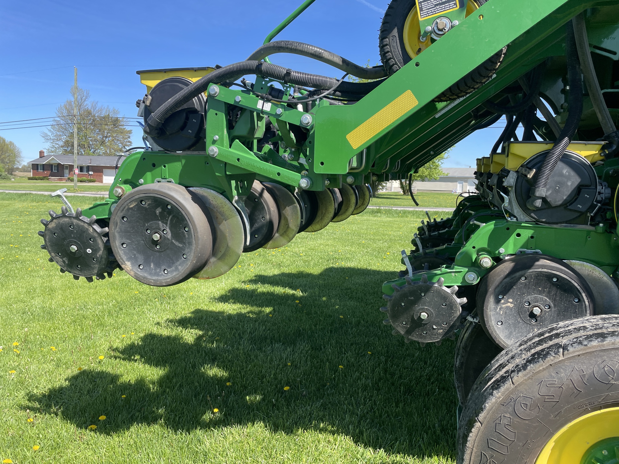 2023 John Deere 1795 Image 12