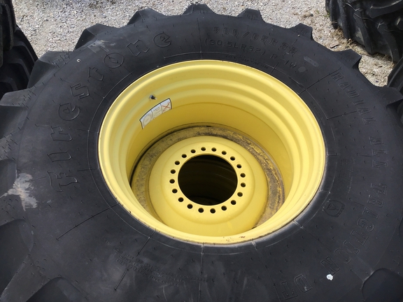 Used 2023 John Deere S760 Attachments for Harvesting at Koenig Equipment in Anna, OH - Photo4