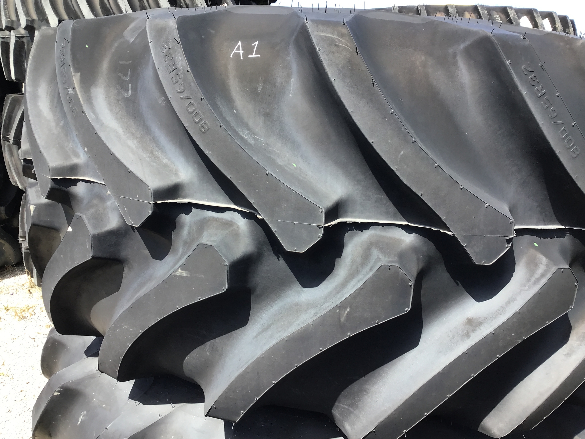 Used 2023 John Deere S760 Attachments for Harvesting at Koenig Equipment in Anna, OH - PhotoXL1