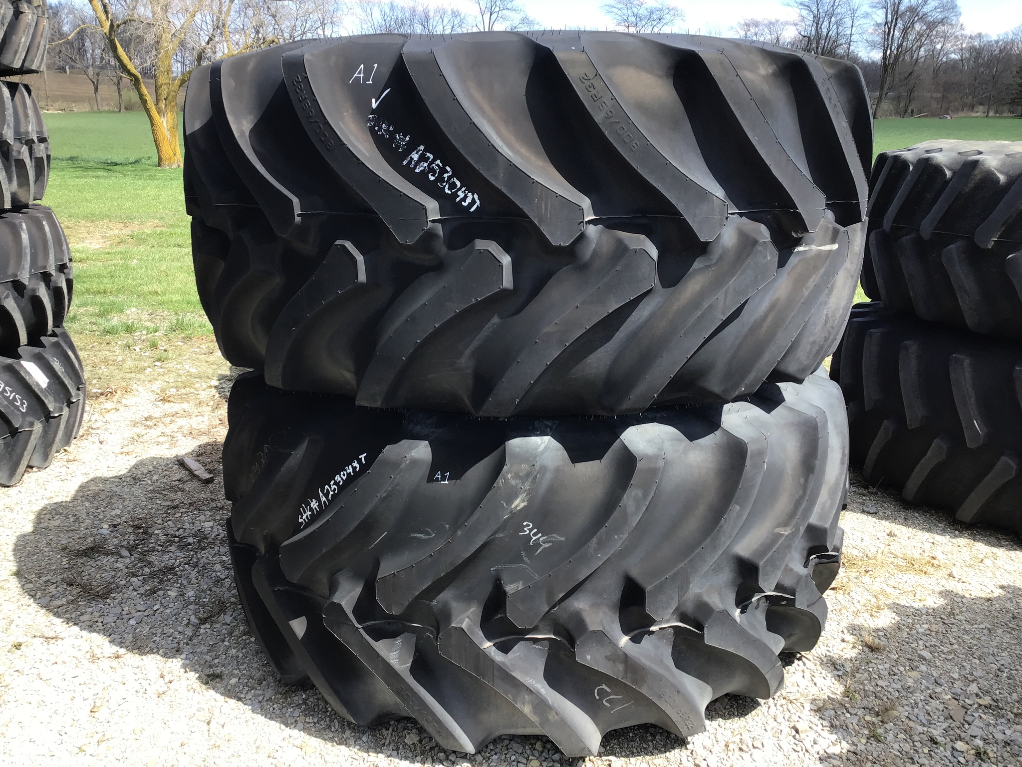Used 2023 John Deere S760 Attachments for Harvesting at Koenig Equipment in Anna, OH - PhotoXL0