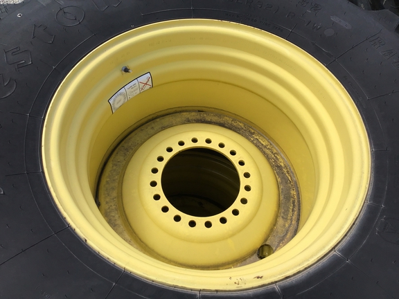 Used 2023 John Deere S760 Attachments for Harvesting at Koenig Equipment in Anna, OH - Photo5