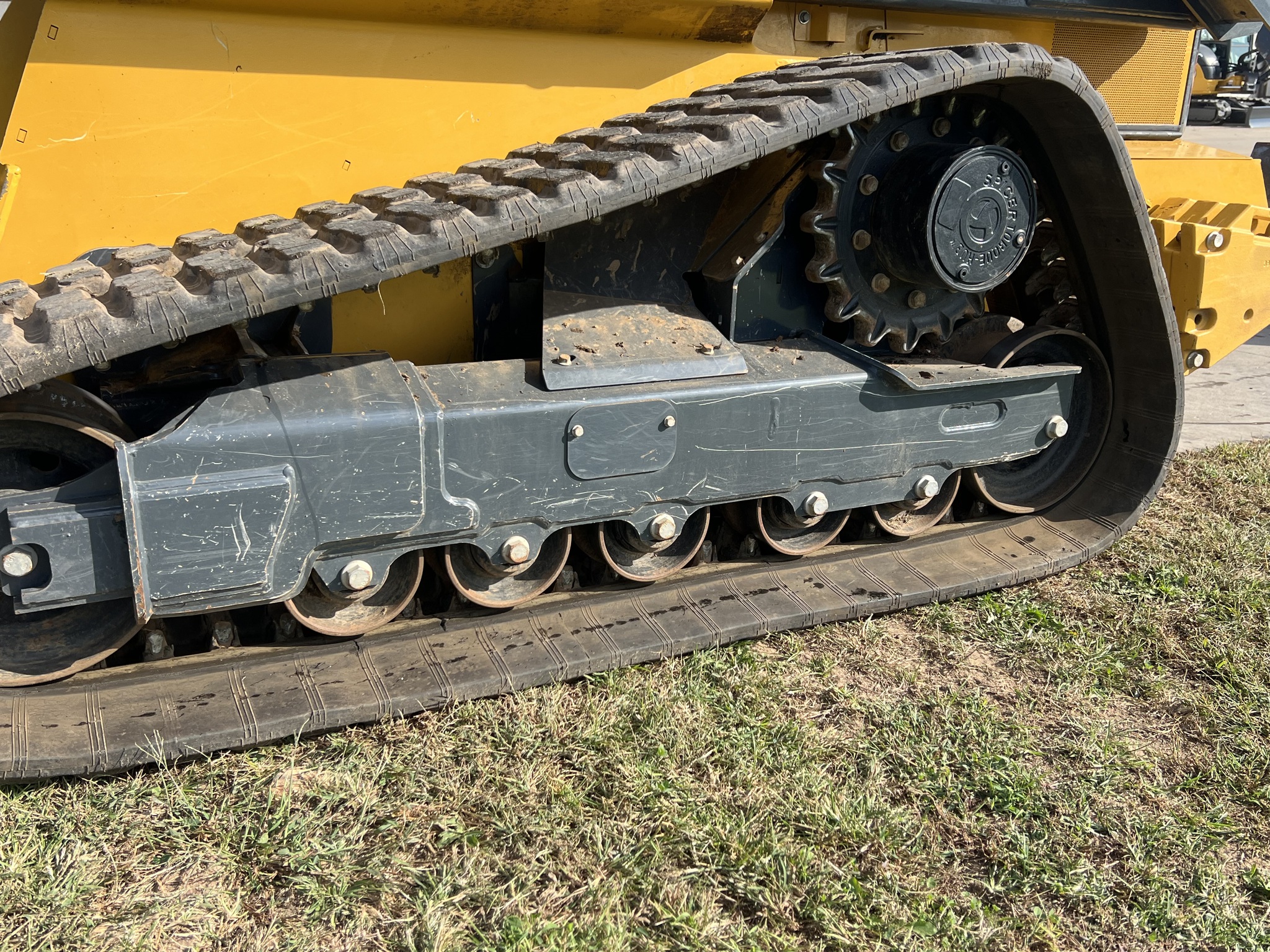  2023 John Deere 333G at Heritage Tractor in Rogersville, MO