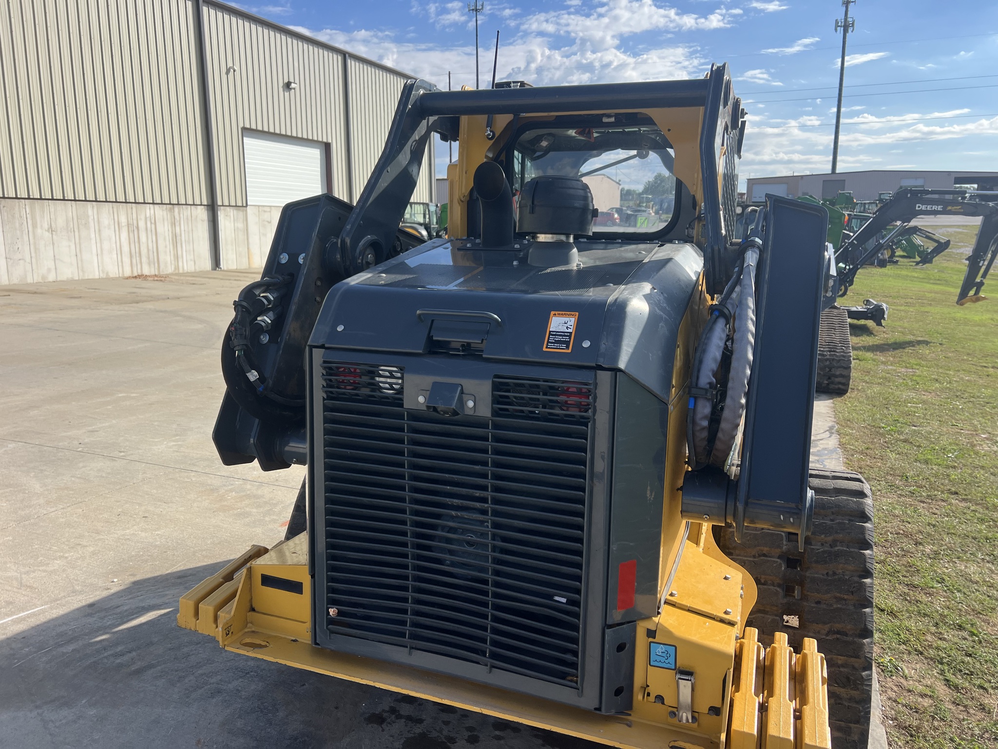  2023 John Deere 333G at Heritage Tractor in Rogersville, MO