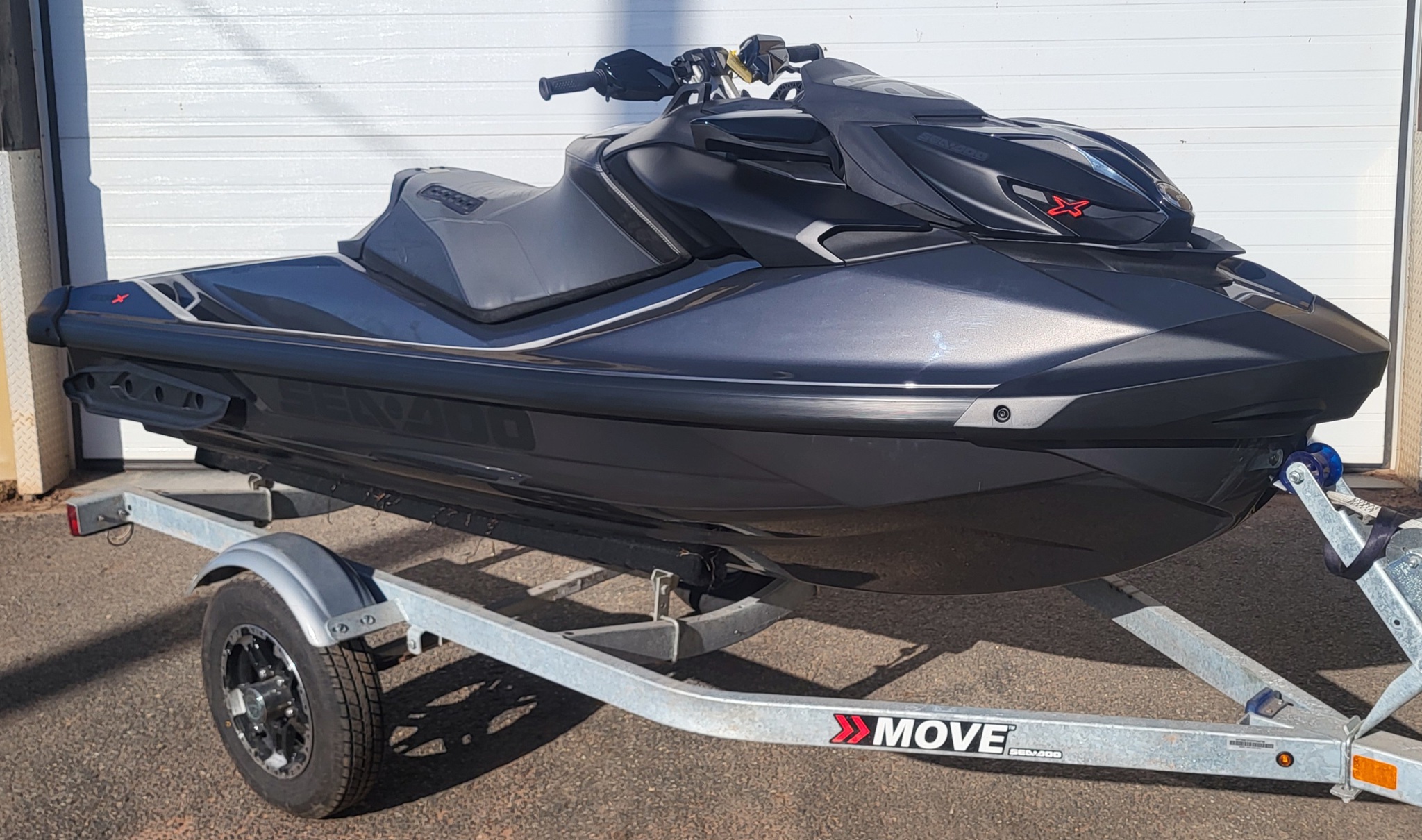 2022 Seadoo RXP-X300 Image 1