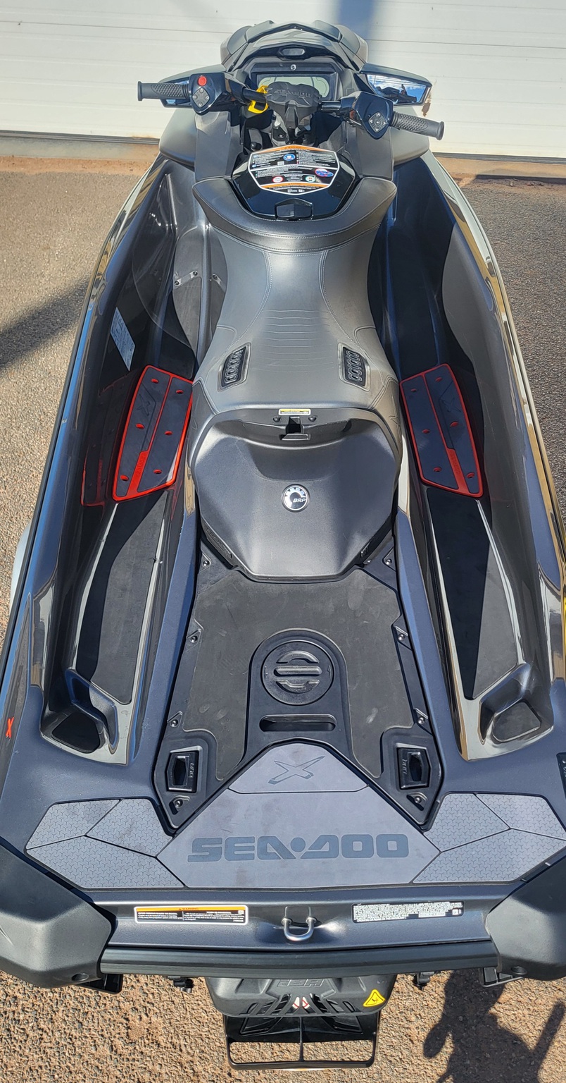 2022 Seadoo RXP-X300 Image 4