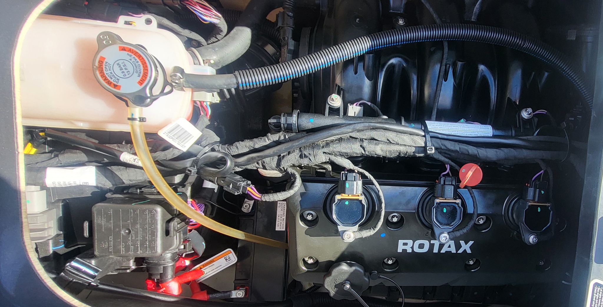 2022 Seadoo RXP-X300 Image 7