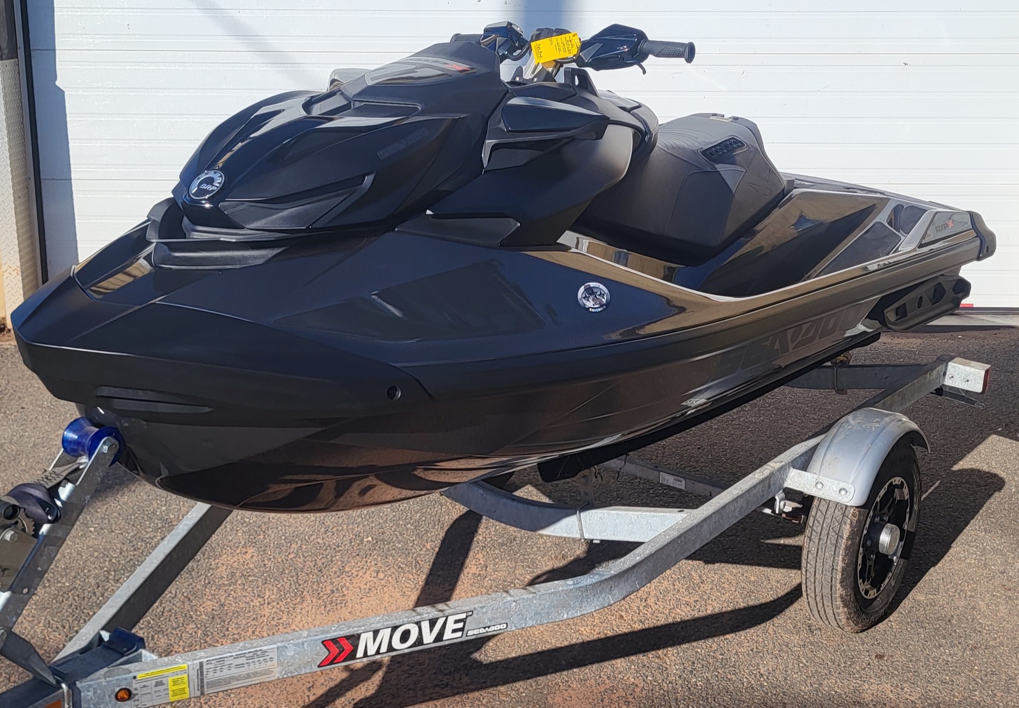 2022 Seadoo RXP-X300 Image 2