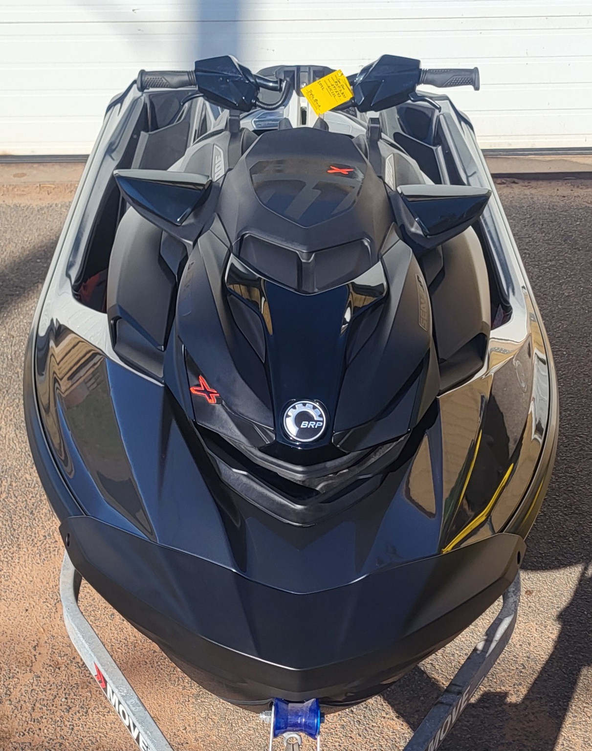 2022 Seadoo RXP-X300 Image 3