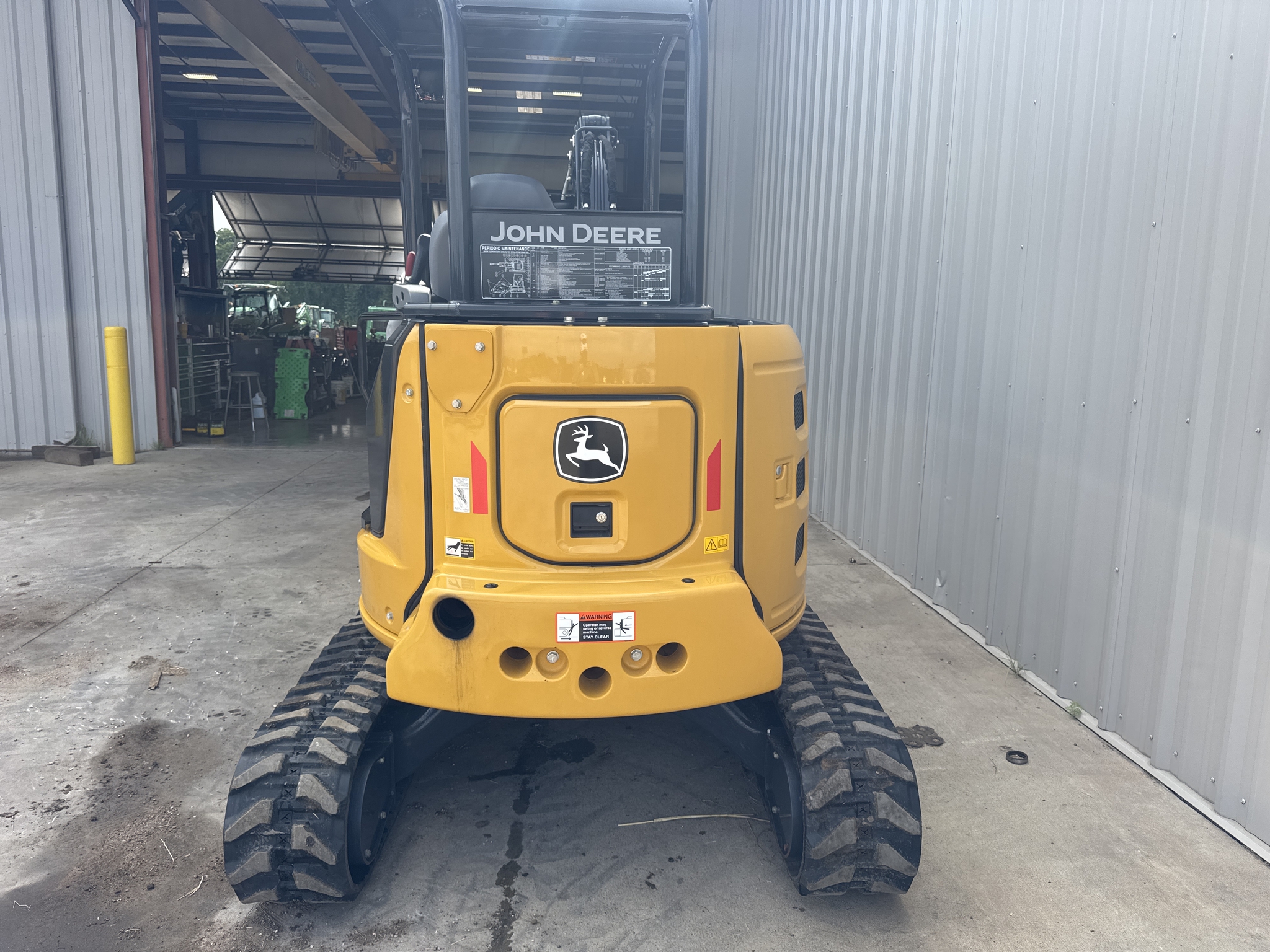 2024 John Deere 35 P Image 13