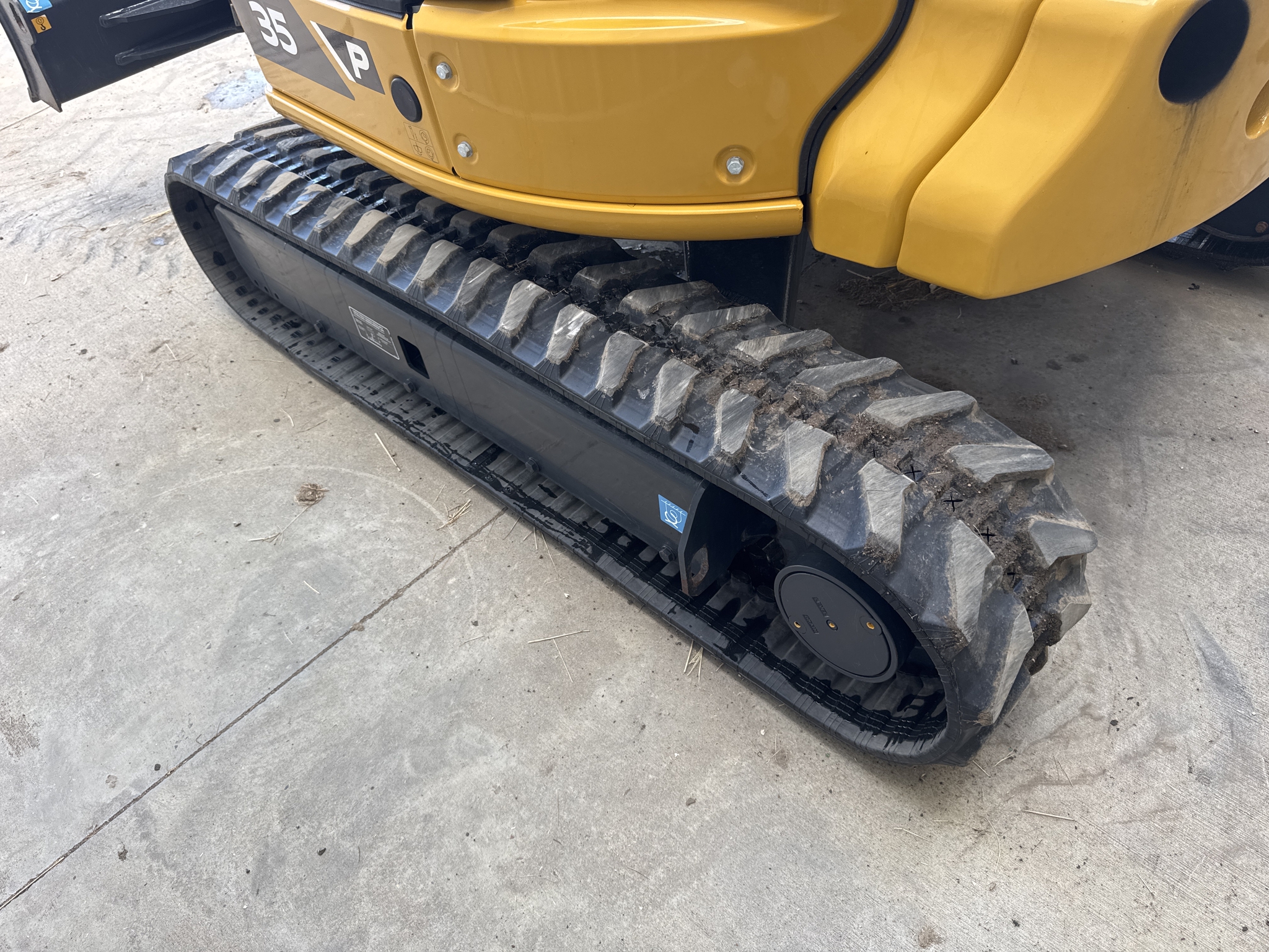 2024 John Deere 35 P Image 26