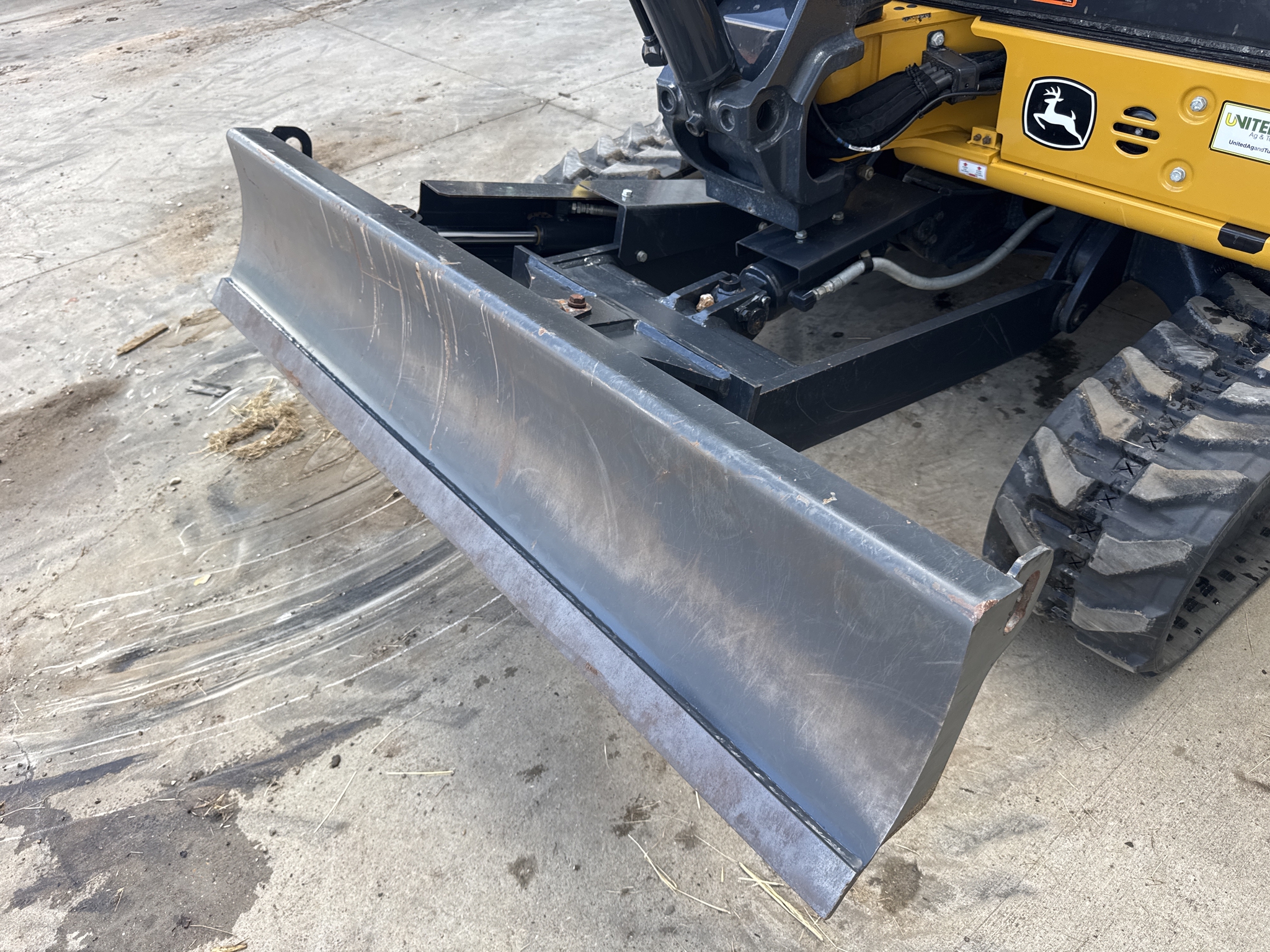 2024 John Deere 35 P Image 24
