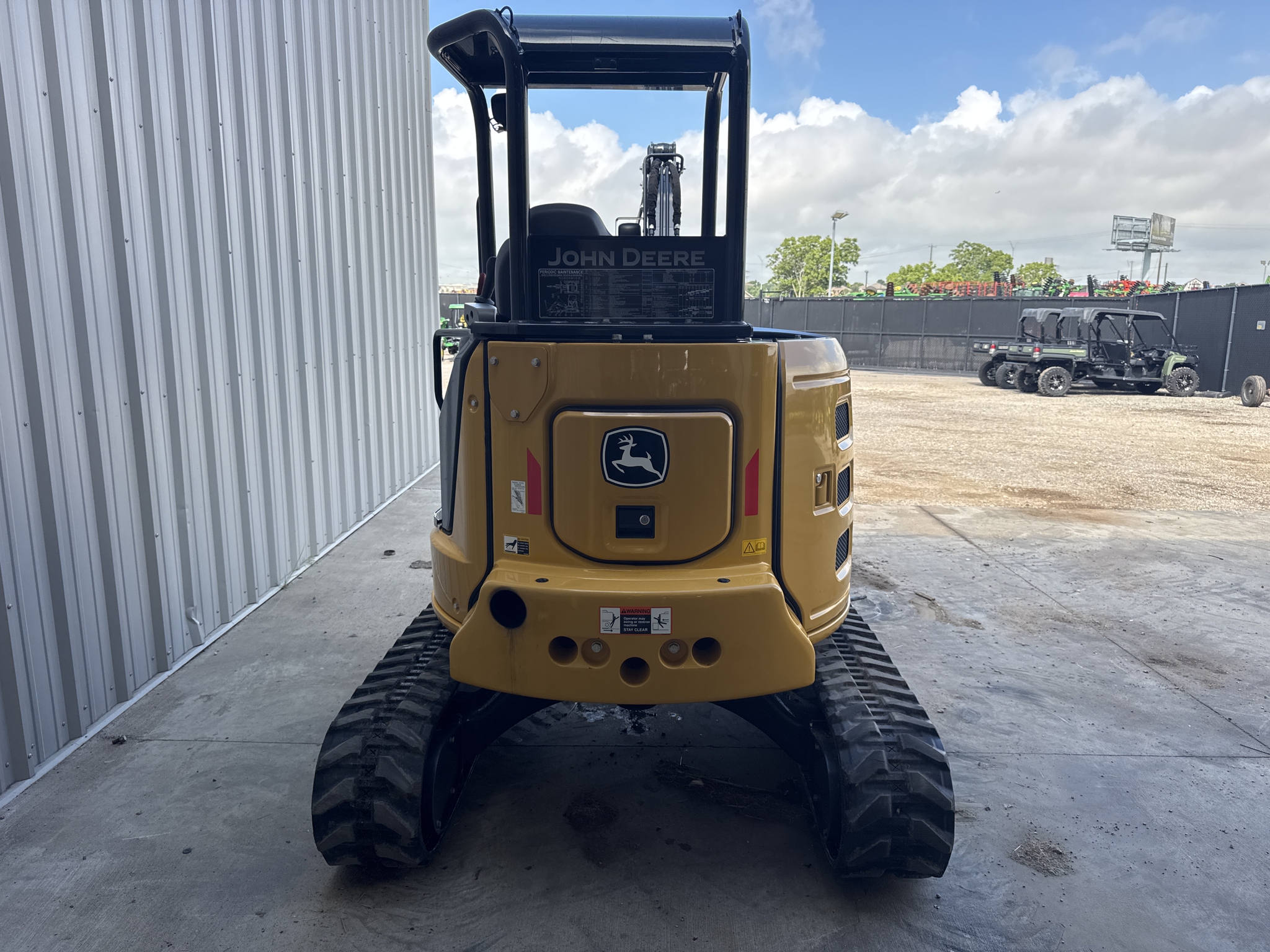 2024 John Deere 35 P Image 12