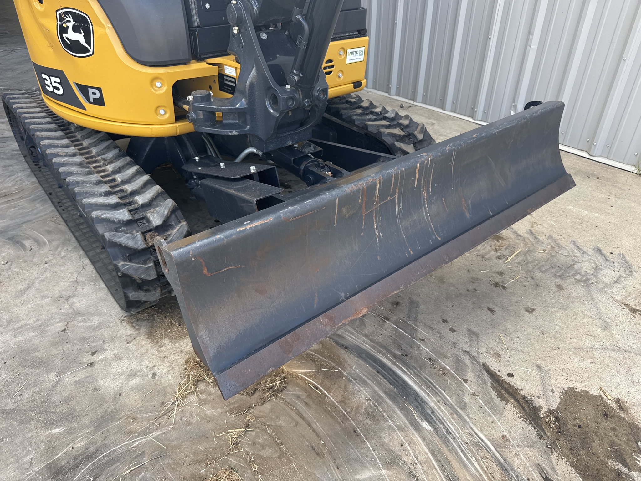 2024 John Deere 35 P Image 25