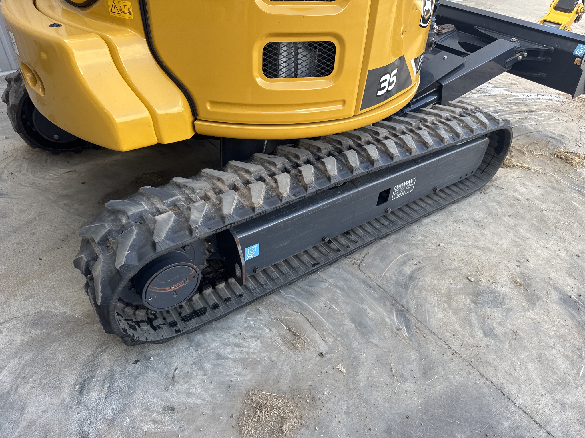2024 John Deere 35 P Image 27