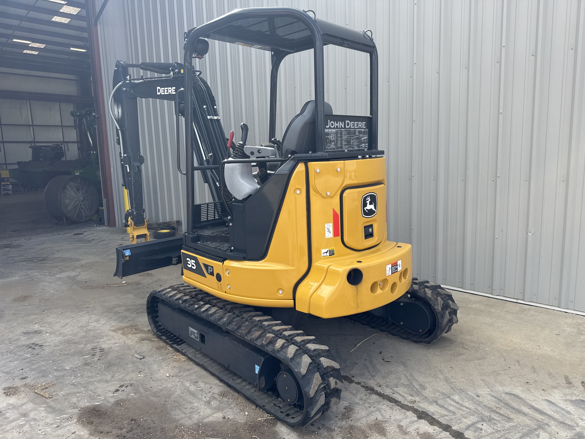 2024 John Deere 35 P Image 14