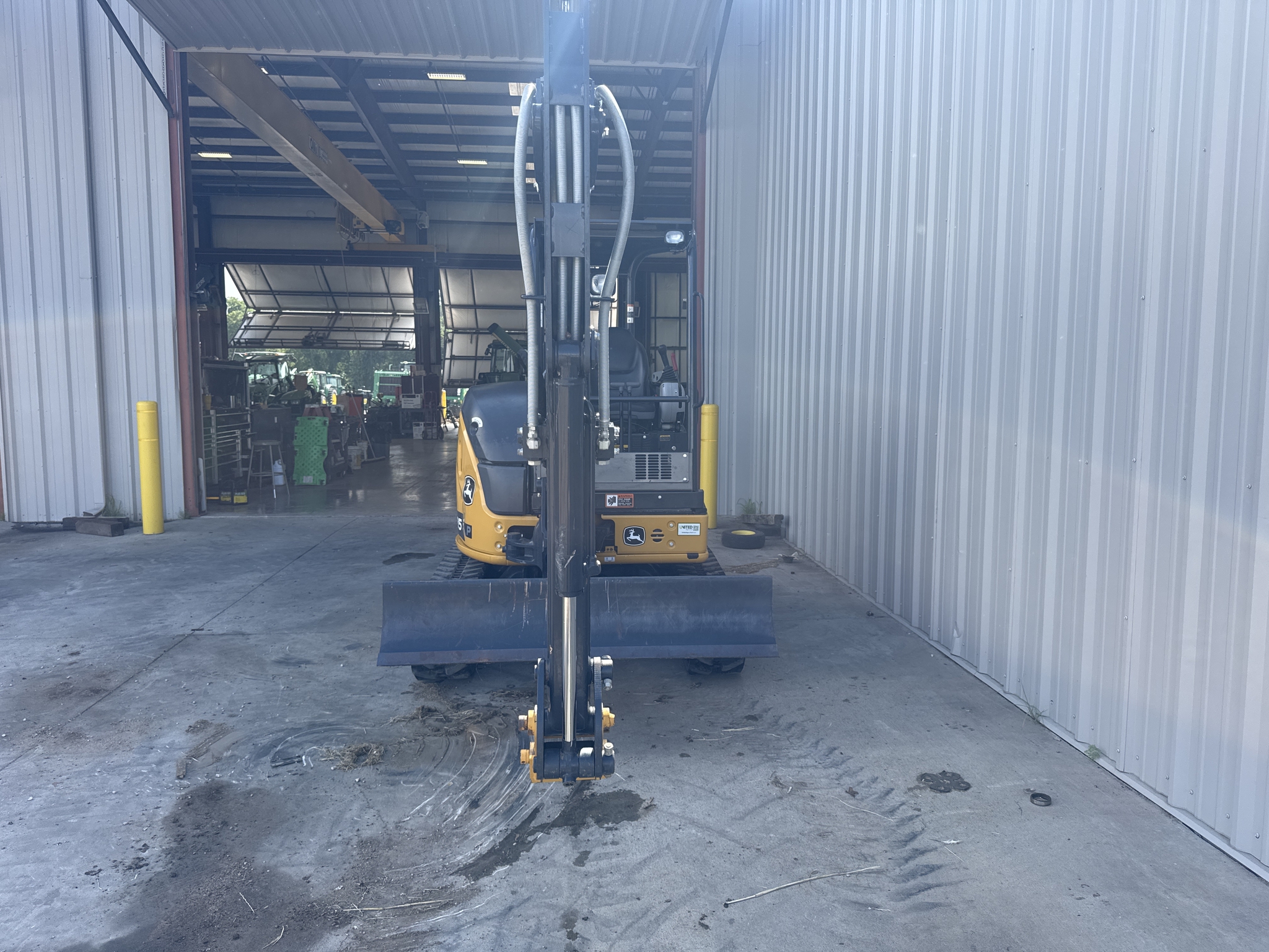 2024 John Deere 35 P Image 5