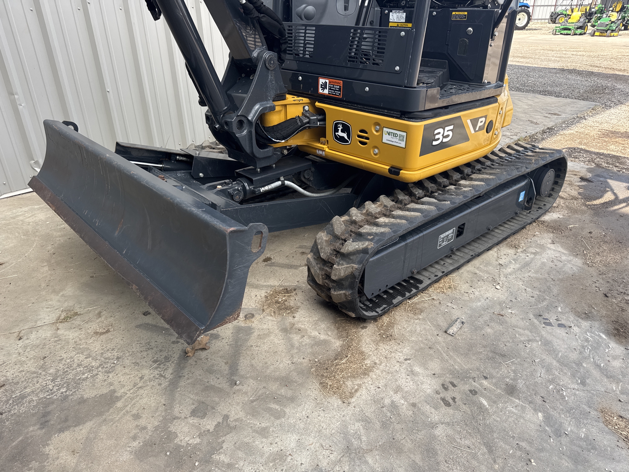 2024 John Deere 35 P Image 23