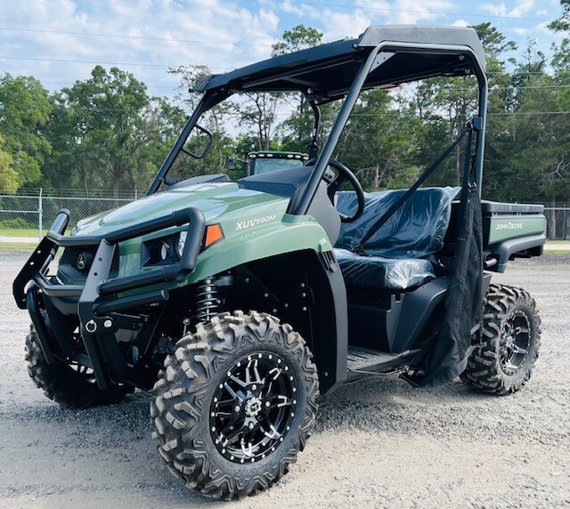 2025 John Deere 590M Image 1